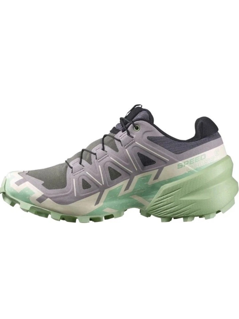 Salomon Women's Speedcross 6 Trail Running, Hiking Shoes 9.5